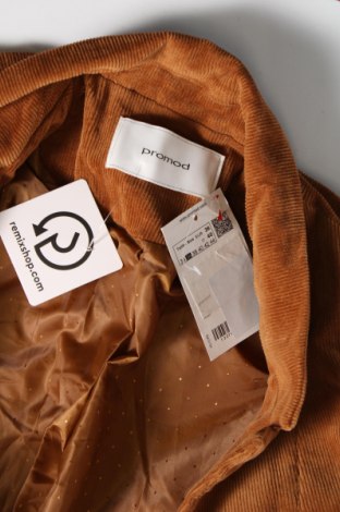 Γυναικείο σακάκι Promod, Μέγεθος S, Χρώμα Καφέ, Τιμή 38,84 €