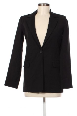 Damen Blazer Pull&Bear, Größe XS, Farbe Schwarz, Preis 33,19 €