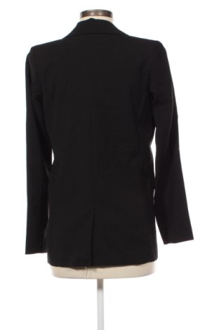 Дамско сако Pull&Bear, Размер XS, Цвят Черен, Цена 64,40 лв.