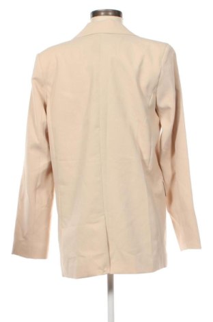 Дамско сако Pull&Bear, Размер M, Цвят Бежов, Цена 59,50 лв.