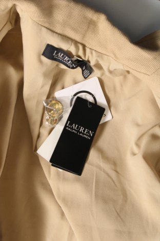 Damen Blazer Ralph Lauren, Größe XS, Farbe Beige, Preis 264,43 €