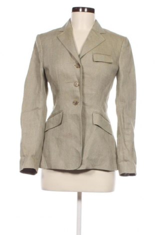 Дамско сако Ralph Lauren, Размер M, Цвят Зелен, Цена 232,10 лв.