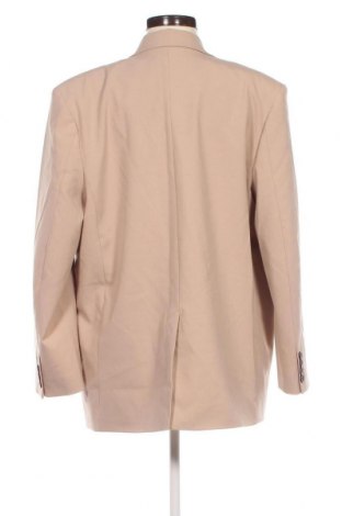 Damen Blazer Reserved, Größe M, Farbe Beige, Preis 13,22 €