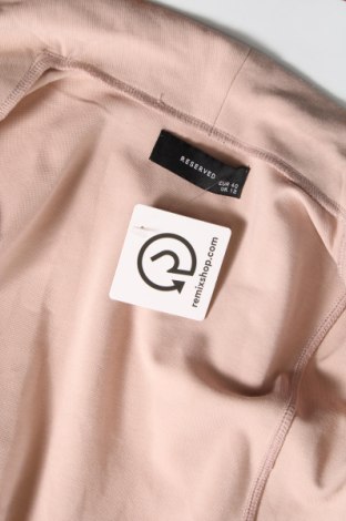 Γυναικείο σακάκι Reserved, Μέγεθος M, Χρώμα Ρόζ , Τιμή 13,61 €