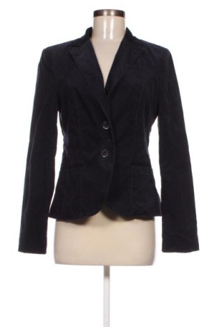 Damen Blazer S.Oliver, Größe M, Farbe Blau, Preis 15,99 €