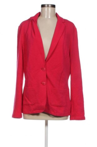 Дамско сако S.Oliver, Размер XL, Цвят Розов, Цена 36,00 лв.
