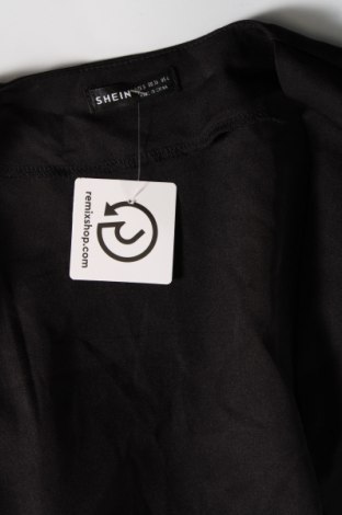 Dámske sako  SHEIN, Veľkosť S, Farba Čierna, Cena  12,48 €