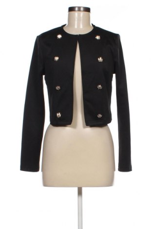Дамско сако SHEIN, Размер S, Цвят Черен, Цена 28,97 лв.