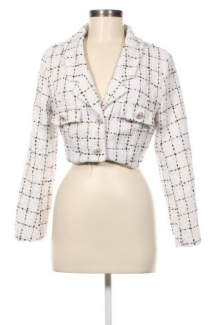 Γυναικείο σακάκι SHEIN, Μέγεθος L, Χρώμα Πολύχρωμο, Τιμή 16,88 €