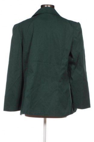 Damen Blazer SHEIN, Größe XXL, Farbe Grün, Preis 21,49 €