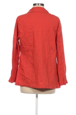 Дамско сако SHEIN, Размер M, Цвят Червен, Цена 19,80 лв.