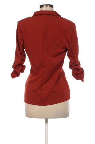 Дамско сако SHEIN, Размер S, Цвят Оранжев, Цена 22,00 лв.