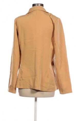 Γυναικείο σακάκι SHEIN, Μέγεθος M, Χρώμα  Μπέζ, Τιμή 12,25 €