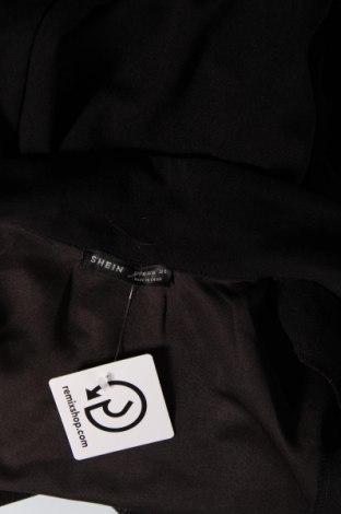 Дамско сако SHEIN, Размер XS, Цвят Черен, Цена 24,20 лв.