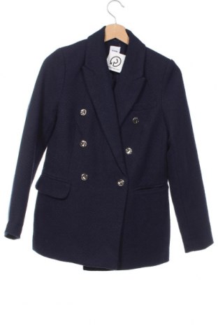 Damen Blazer Sinsay, Größe XXS, Farbe Blau, Preis € 14,63