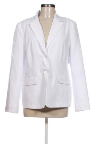Дамско сако Steilmann, Размер L, Цвят Бял, Цена 44,00 лв.