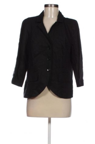 Дамско сако Steilmann, Размер L, Цвят Черен, Цена 24,20 лв.