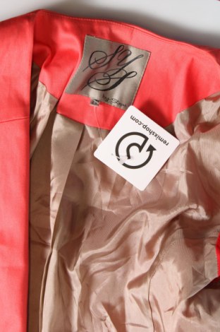Γυναικείο σακάκι Steps, Μέγεθος S, Χρώμα Ρόζ , Τιμή 13,61 €