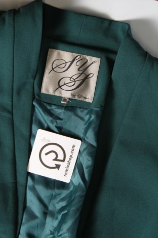 Γυναικείο σακάκι Steps, Μέγεθος S, Χρώμα Πράσινο, Τιμή 14,97 €