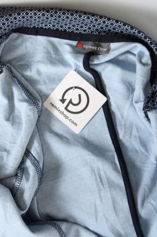 Γυναικείο σακάκι Street One, Μέγεθος XL, Χρώμα Μπλέ, Τιμή 22,27 €