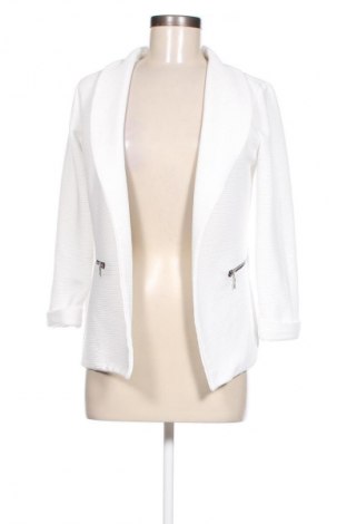 Damen Blazer Styleboom, Größe M, Farbe Weiß, Preis 13,78 €