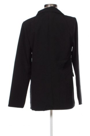 Γυναικείο σακάκι Sublevel, Μέγεθος L, Χρώμα Μαύρο, Τιμή 36,08 €