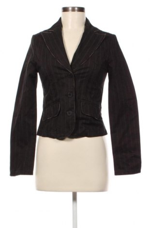 Damen Blazer Sublevel, Größe XS, Farbe Schwarz, Preis 6,99 €