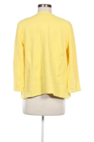 Γυναικείο σακάκι Sure, Μέγεθος L, Χρώμα Κίτρινο, Τιμή 14,97 €