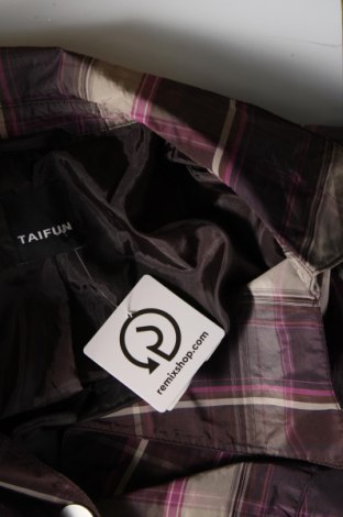 Γυναικείο σακάκι Taifun, Μέγεθος XL, Χρώμα Πολύχρωμο, Τιμή 45,24 €