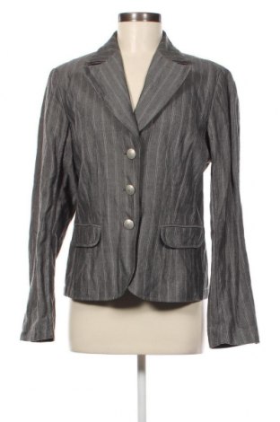 Damen Blazer Taifun, Größe L, Farbe Grau, Preis 47,18 €