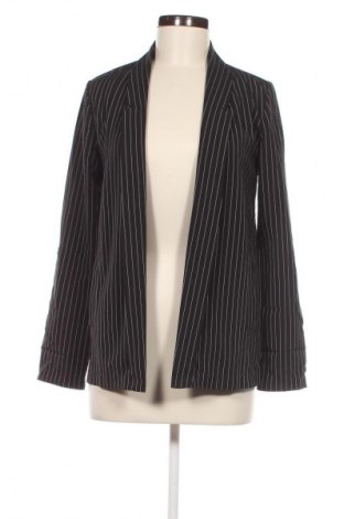 Γυναικείο σακάκι Tally Weijl, Μέγεθος S, Χρώμα Μαύρο, Τιμή 12,25 €