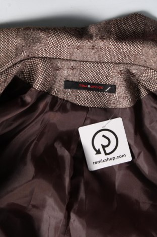 Γυναικείο σακάκι Tina R, Μέγεθος M, Χρώμα  Μπέζ, Τιμή 10,99 €
