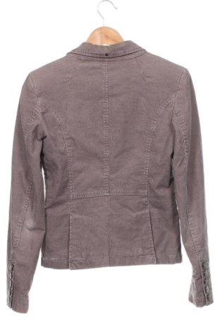 Γυναικείο σακάκι Tom Tailor, Μέγεθος XS, Χρώμα Γκρί, Τιμή 20,56 €