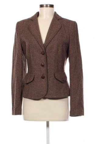 Damen Blazer Tom Tailor, Größe M, Farbe Braun, Preis 20,88 €