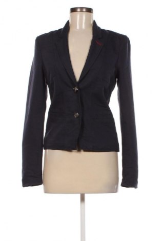 Γυναικείο σακάκι Tom Tailor, Μέγεθος S, Χρώμα Μπλέ, Τιμή 18,56 €
