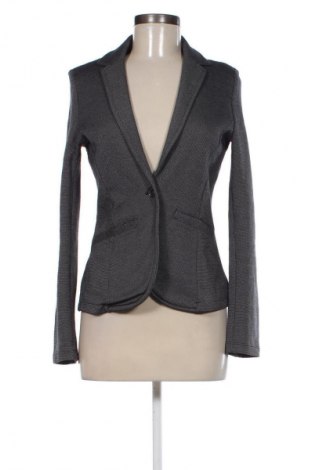 Γυναικείο σακάκι Tom Tailor, Μέγεθος S, Χρώμα Γκρί, Τιμή 18,56 €