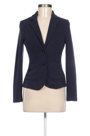 Γυναικείο σακάκι Tom Tailor, Μέγεθος S, Χρώμα Μπλέ, Τιμή 18,56 €