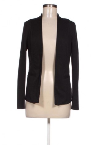 Γυναικείο σακάκι Tom Tailor, Μέγεθος S, Χρώμα Μαύρο, Τιμή 18,56 €