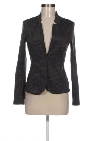 Γυναικείο σακάκι Tom Tailor, Μέγεθος XS, Χρώμα Μαύρο, Τιμή 18,56 €