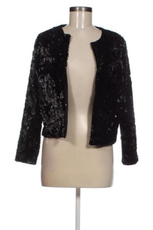 Γυναικείο σακάκι Topshop, Μέγεθος M, Χρώμα Μαύρο, Τιμή 16,70 €