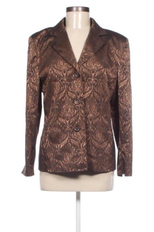 Damen Blazer Tuzzi, Größe M, Farbe Golden, Preis 6,99 €