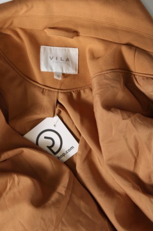 Γυναικείο σακάκι VILA, Μέγεθος S, Χρώμα  Μπέζ, Τιμή 12,68 €