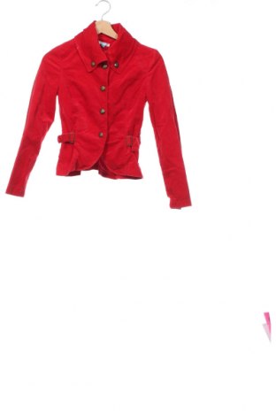 Γυναικείο σακάκι Valley Girl, Μέγεθος XS, Χρώμα Κόκκινο, Τιμή 15,27 €