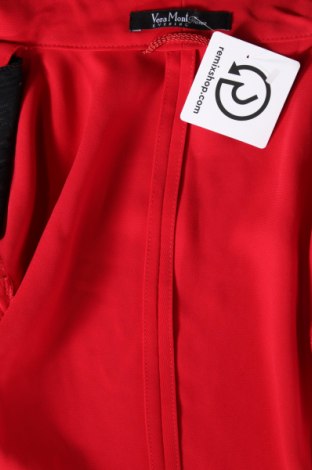 Дамско сако Vera Mont, Размер M, Цвят Червен, Цена 91,30 лв.