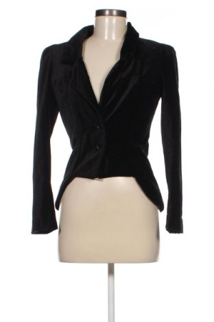 Γυναικείο σακάκι Vero Moda, Μέγεθος S, Χρώμα Μαύρο, Τιμή 14,31 €