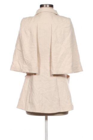 Γυναικείο σακάκι Vero Moda, Μέγεθος S, Χρώμα Εκρού, Τιμή 31,64 €