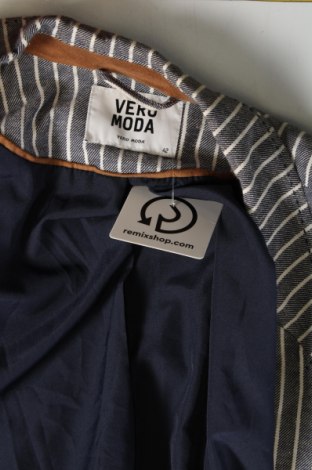 Γυναικείο σακάκι Vero Moda, Μέγεθος L, Χρώμα Πολύχρωμο, Τιμή 13,95 €