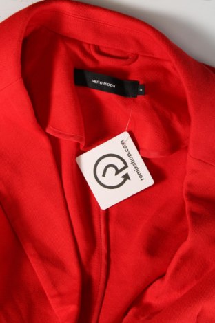 Γυναικείο σακάκι Vero Moda, Μέγεθος M, Χρώμα Κόκκινο, Τιμή 25,36 €