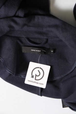 Γυναικείο σακάκι Vero Moda, Μέγεθος M, Χρώμα Μπλέ, Τιμή 11,41 €