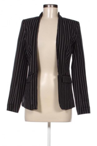 Γυναικείο σακάκι Vero Moda, Μέγεθος S, Χρώμα Μαύρο, Τιμή 13,95 €